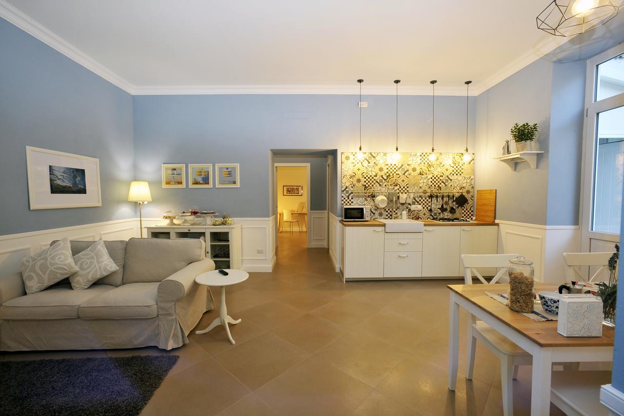 A Due Passi B&B Castellammare di Stabia Exterior photo