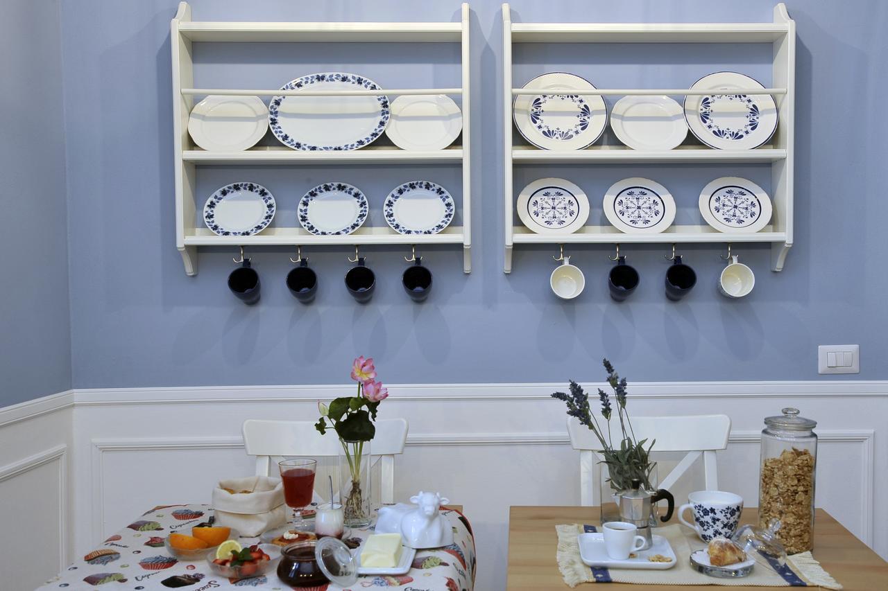 A Due Passi B&B Castellammare di Stabia Exterior photo